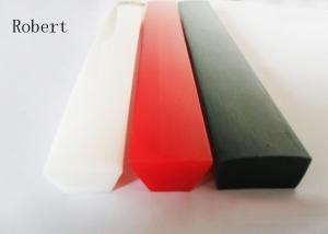 China Double Sided Polyurethane V Belt For Conveying Ceramic / Stoneware Customized Color factory