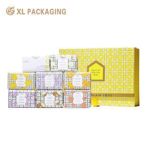 XL Packaging Custom Printed Cosmetic Boxes Custom Logo Fashion Creative Birthday