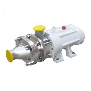 China Professional Sanitary Centrifugal Pump , Sanitary Twin Screw Pump factory