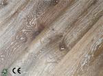 Oak Engineered Flooring, Brushed,chemical treated
