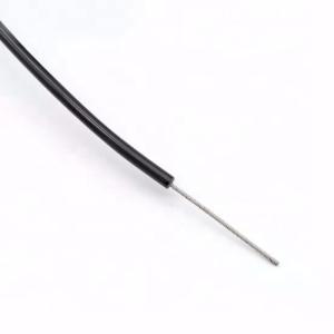 China 1*7/7*7/1*19/7*19 Structure PVC/PU Coated Steel Wire Rope for Fitness Equipment Gym Equipment Cable factory
