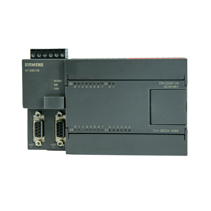 CPU 226CN PLC Industrial Control AC DC Relay 6ES7 216 - 2BD23 - 0XB8