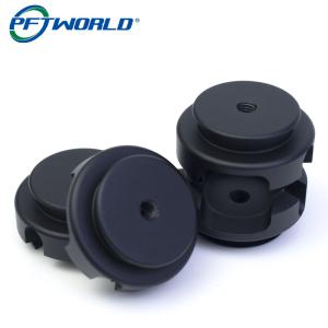 Medical Equipment CNC Machined Aluminum Parts Anodized Custom Turning Service