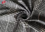 Printing 95% Polyester 5% Spandex Weft Knitted Fabric T-shirt Use