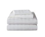 Sustainable Grade A Cotton Bedding Set Linen Flat Bed Sheet Sets