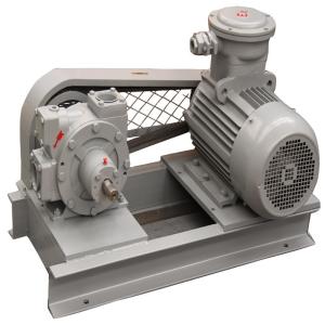 China LYB-2000 LPG Dispenser Components 2'' LPG Transfer Pump Top Choice for District Energy factory