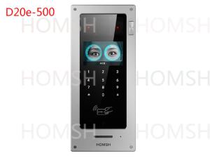 China TCP Biometric Machine Face Reading IPRS-485 Face Id Machine For Attendance factory