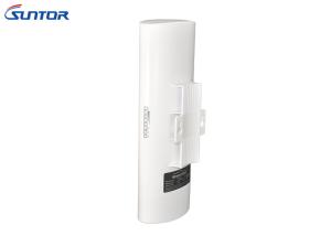 China Economy Wireless Ethernet Bridge Built in 15dBi Antenna with Double RJ45 port factory
