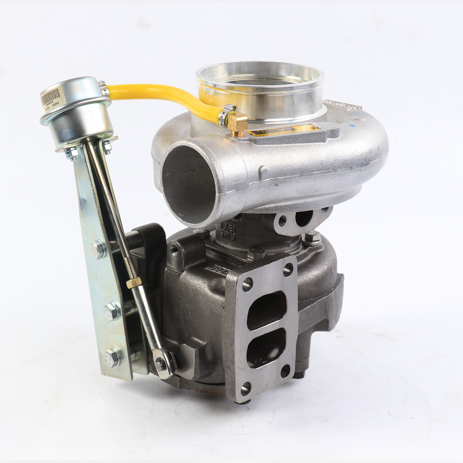 3536971 6BT5.9 R220-5 6BT Diesel Engine Turbocharger For Excavator Spare Parts