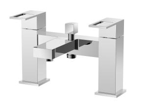 China Brass Bath Shower Mixer With Perfect Addition To Bathroom T8741 factory