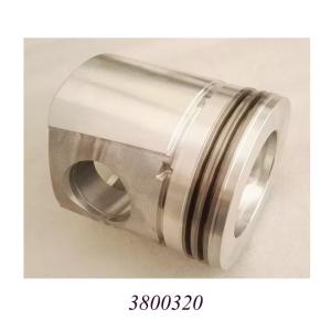 Engine Rebuild Parts Piston 3800320 For Cummins 6CT 114MM Piston