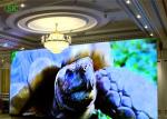 P3.91 Indoor Rental LED Video Wall Screen 250x250mm