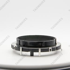 Dual Encoder with Analog Rotary Input and Waterproof Build