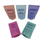 Digital Printed Hot Cocoa Powder Packaging Bag Coffee Powder Plastic Pouches