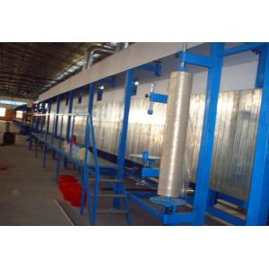 Horizontal Low Pressure Foam Machine , Flexible Polyurethane Foaming Machine
