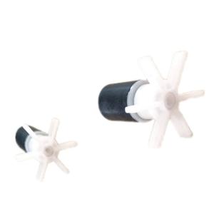 China Customized Ferrite Injection Molded Magnet ISO TS16949 For Starter Motor factory
