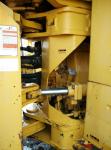 Original japan Used KOMATSU WA600 Wheel Loader