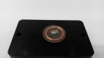 1mm Thickness Passive Programmable RFID Tags PVC Transparent 13.56MHz OEM