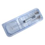 Anti Wrinkle Hyaluronic Acid Injection Filler 1ml 2ml Dermal Filler