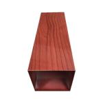 Square Aluminum Alloy Profile 6000 Series T3-T8 Broken Bridge Insulation