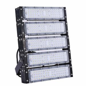 China Waterproof LED Floodlight Suitable for Parking Lots Outdoor Lighting factory
