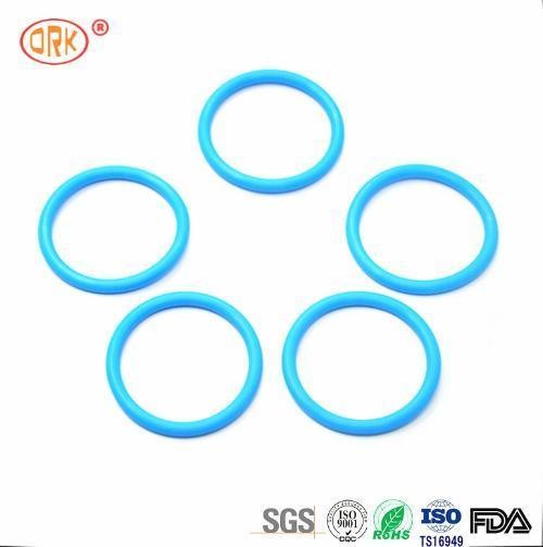 Custom Silicone O Ring Seal Corrosion Resistance 0.5 - 1000mm Seal Nbr Material