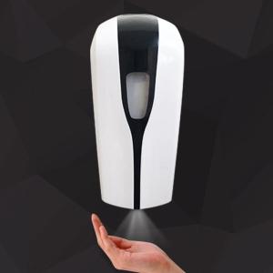 China Infrared Automatic Hand Soap &amp; Sanitizer Dispenser factory