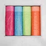 Household Strong Can Liners Bin Bags for Home Office Kitchen Living Room Garbage