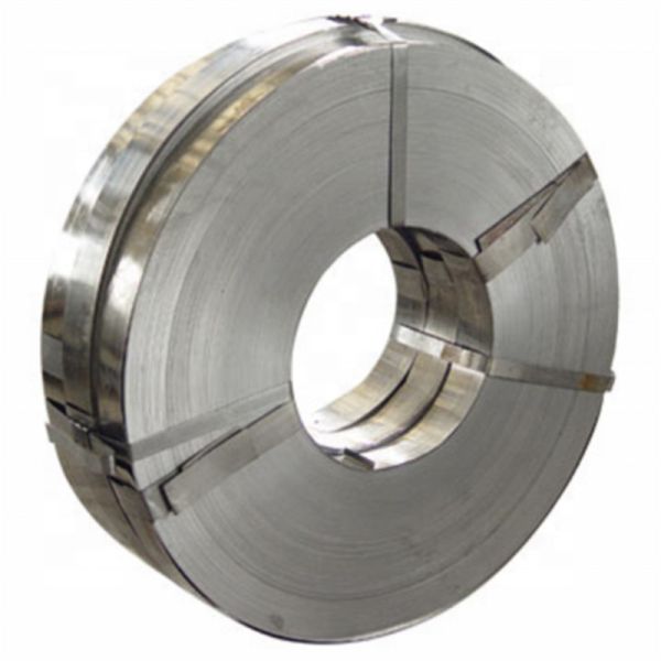 China IQI 0.8mm SGCC Hot Dipped Galvanized Steel Strips factory