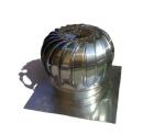Ventilation Fan Stainless Steel Roof Turbine Ventilator Self Driven Extractor