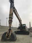 Hot Promotion Extended Long Reach Demolition Boom Arm Clamshell Telescopic Arm