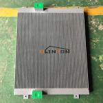 E325C Fuel Tank Excavator Spare Parts For Heavy Duty Construction Machinery