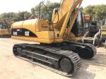 Used CAT 320C Excavator 3066 ATAAC Engine 110kW Power