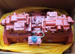 China Excavator K3V112DTP hydraulic pump ZAX200 EX200-2 main oil pump factory
