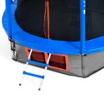 Steel Frame 14 FT or OEM Adults and Kids Fitness Jump Bed Trampoline with Safety