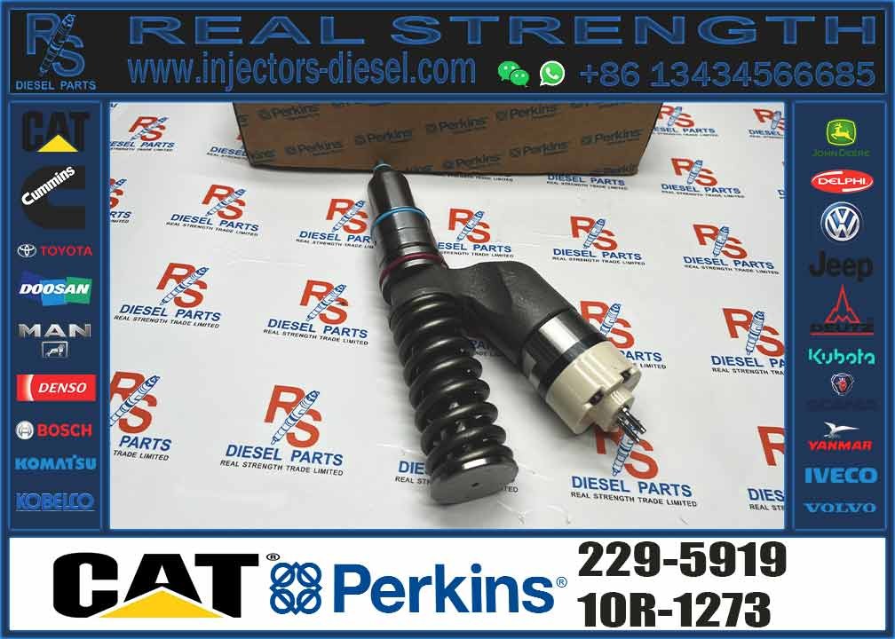 Diesel Common Rail Fuel Injector 229-5919 356-1367 356-1373 359-4050 10R-0956 10R-0957 10R-0958 10R-0955