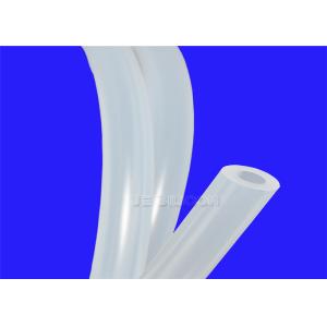 100% Silicone Materials High Temperature Flexible Tubing Not Spray Frost