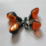 IP 67 Waterproof Motorcycle Turn Signal Lights For MOST MODEL Long Lifespan