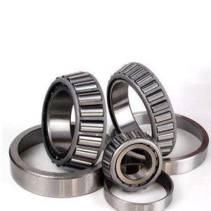 China LM742745 - LM742710 Professional Tapered Roller Bearing / Tapered Needle Bearing factory