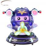 Premium 100w Coin Operated Amusement Rides MP5 Trong And Durable