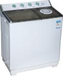 10Kg Top Load Large Capacity Washing Machine , Plastic Cover High Capacity