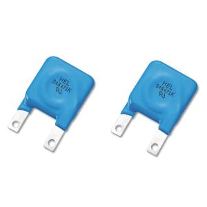 China UL1449 Standard Epoxy Coated Square Metal Oxide Varistor SMOV 34S621K 34mm 620V 40KA For Home Electrical Appliances on sale