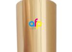 PET Hot Stamping Foil 16 Mic Thickness More Than 180 Kinds Color Optional