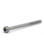 RoHs Certified M3 45mm Stainless Steel Knurled Hex Socket Head a2-70 Allen Key