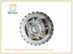 YAMAHA Aluminum Clutch Center KYY125 Motorcycle Clutch Parts / Silver color