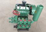 Water Well Duplex 10Mpa Drilling Rig Mud Pump