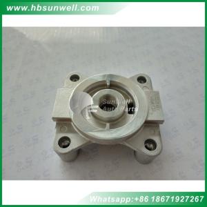 China Cummins engine ISLE Fuel Filter Head 4990848 3969680 3954906 for Dongfeng Kingland truck used factory