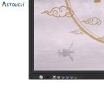 OEM / ODM Smart Board Interactive Flat Panel Whiteboard 98 Inch