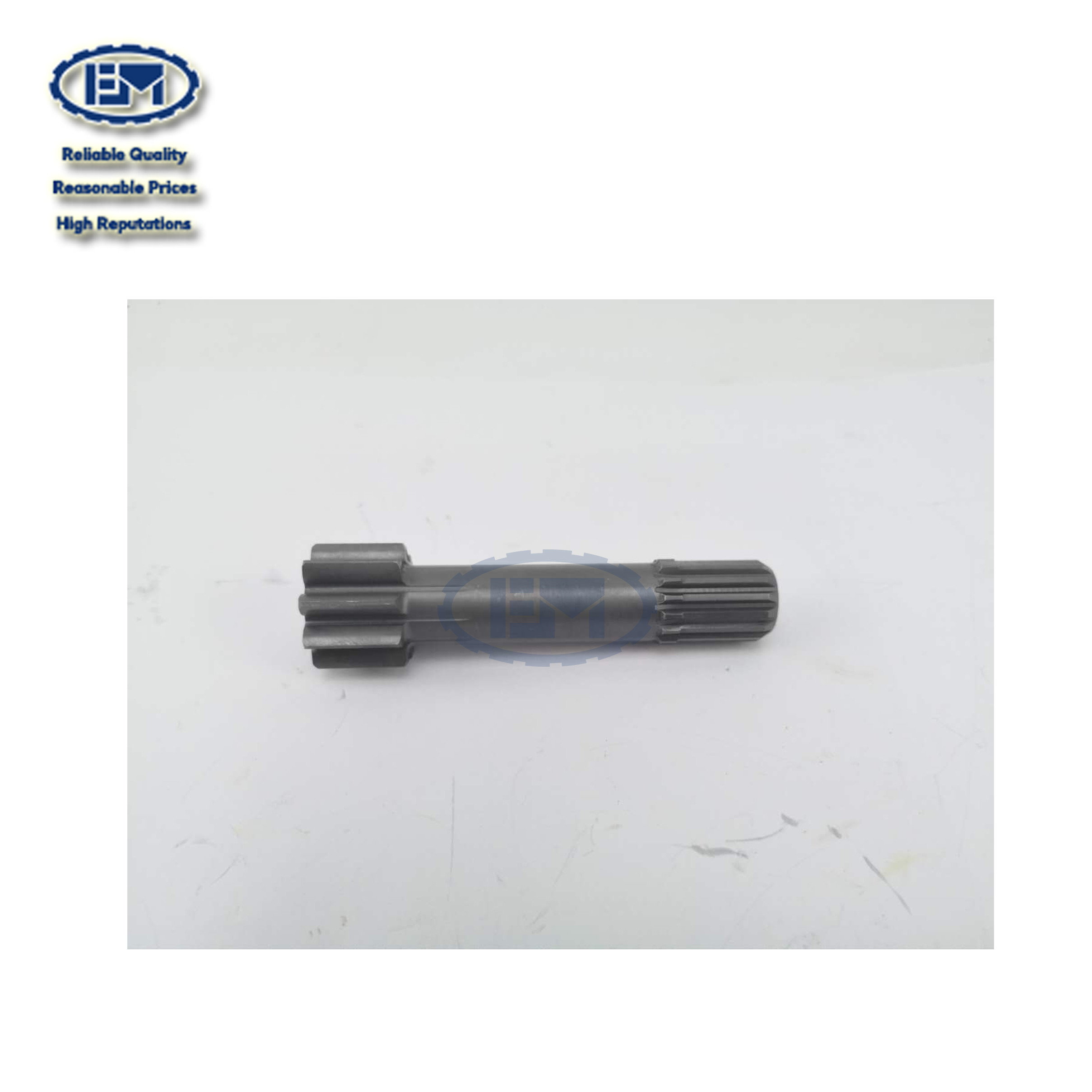 KOBELCO Excavator Assembly Excavator Sun Gear LE15V00006S109
