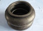 Triple Crimping Rubber Air Bag Paper Machine Parts
